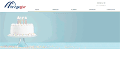 Desktop Screenshot of bridge360.com